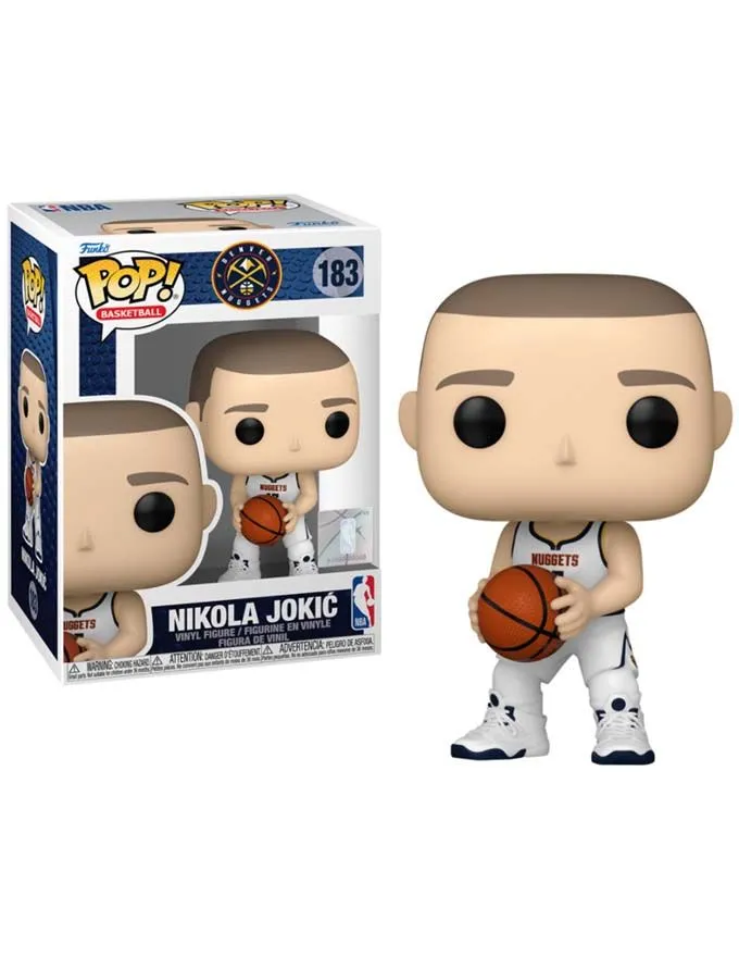 Figura Funko POP! NBA: Nuggets - Nikola Jokic