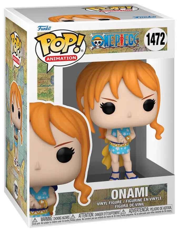 Figura Funko POP! One Piece - Onami