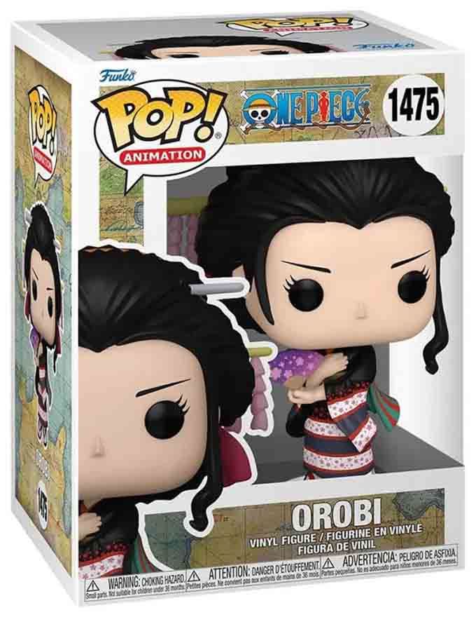 Figura Funko POP! One Piece - Orobi (Wano)