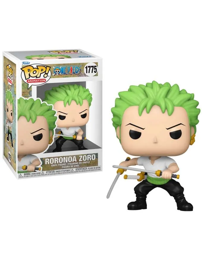 Figura Funko POP! One Piece - Roronoa Zoro