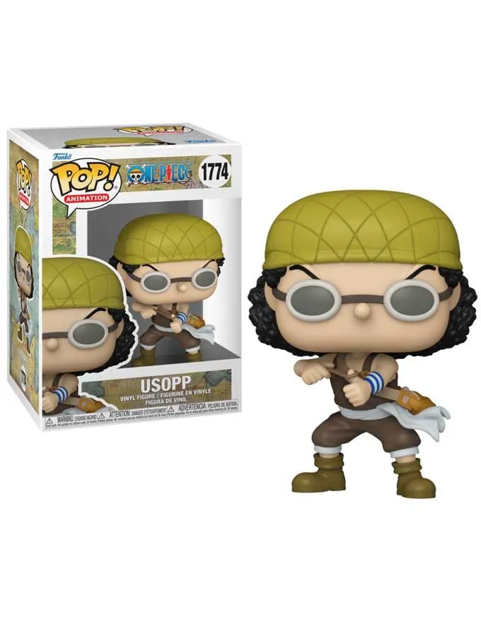 Figura Funko POP! One Piece - USOPP