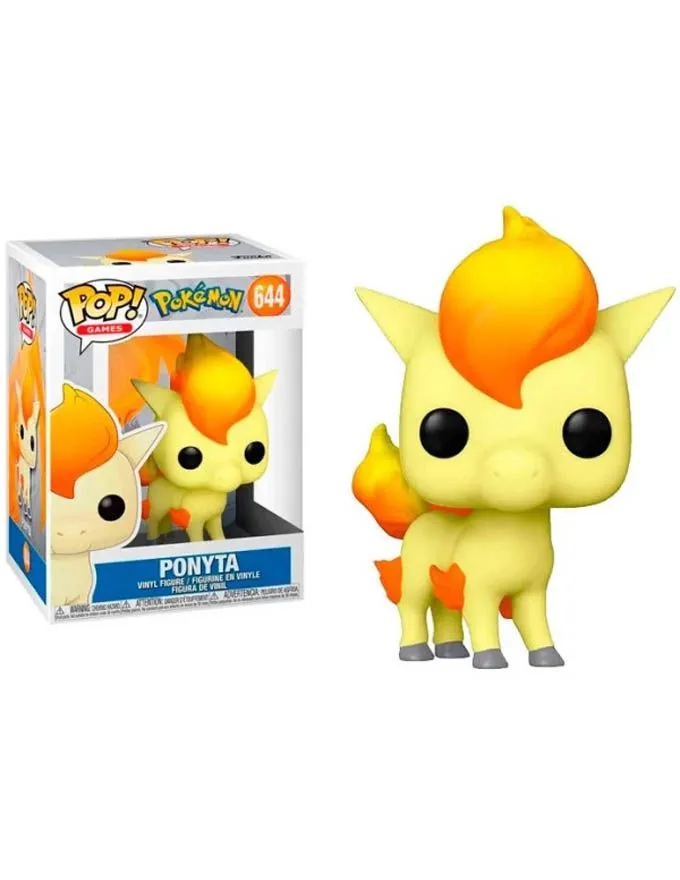 Figura Funko POP! Pokemon - Ponyta