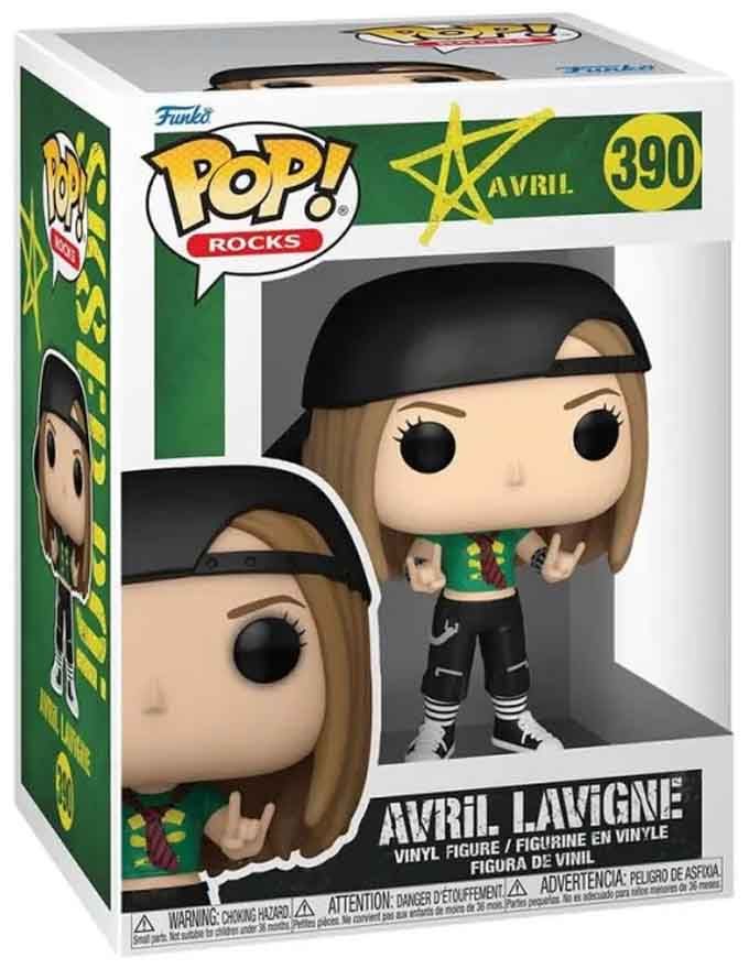 Figura Funko POP! Rocks Avril - Avril Lavigne