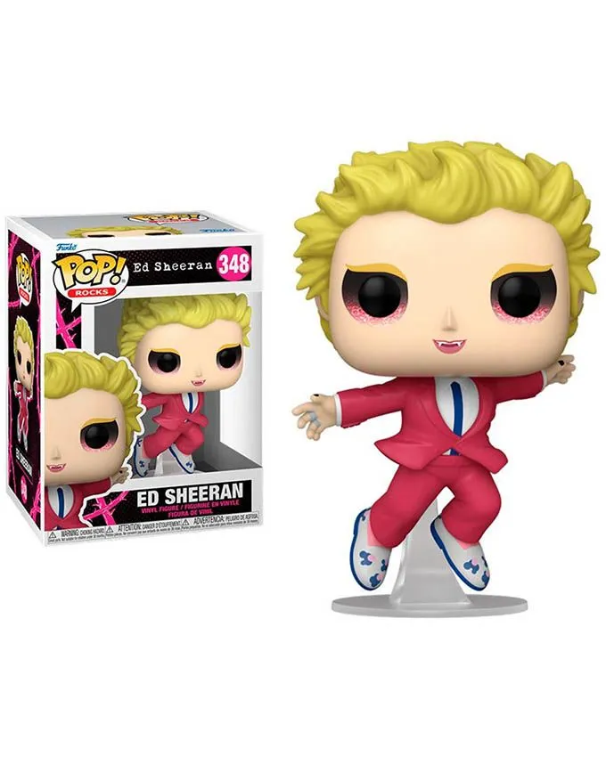 Figura Funko POP! Rocks: Ed Sheeran - Vampire