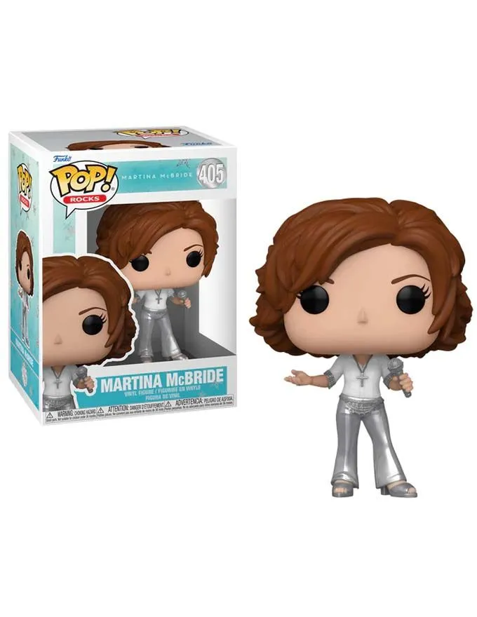 Figura Funko POP! Rocks: Martina McBride