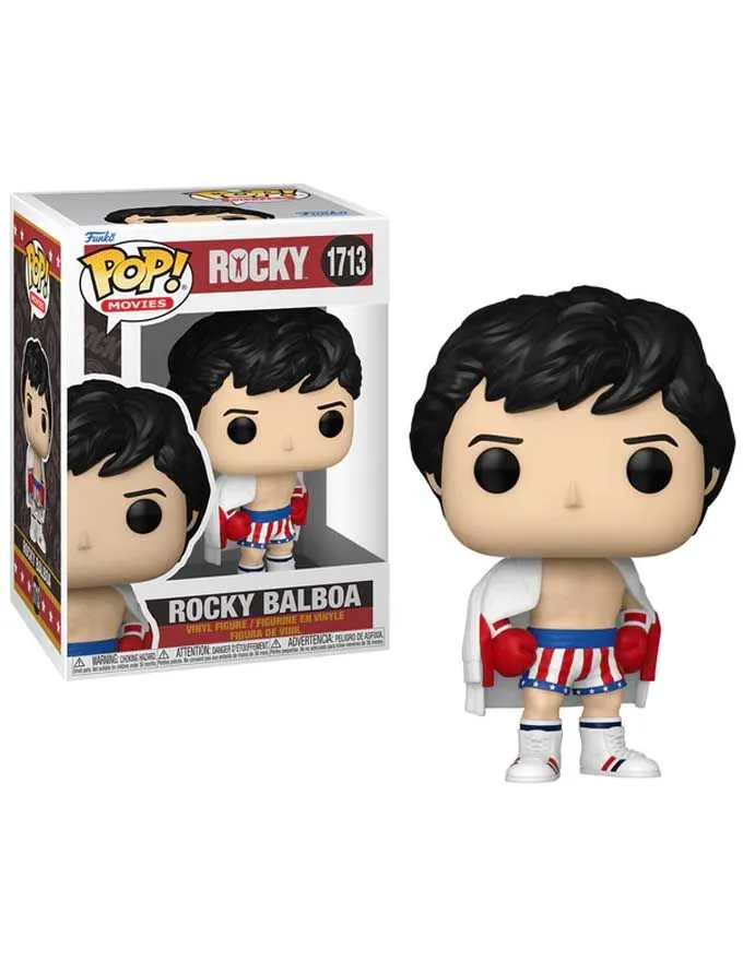Figura Funko POP! Rocky - Rocky (Rocky IV)