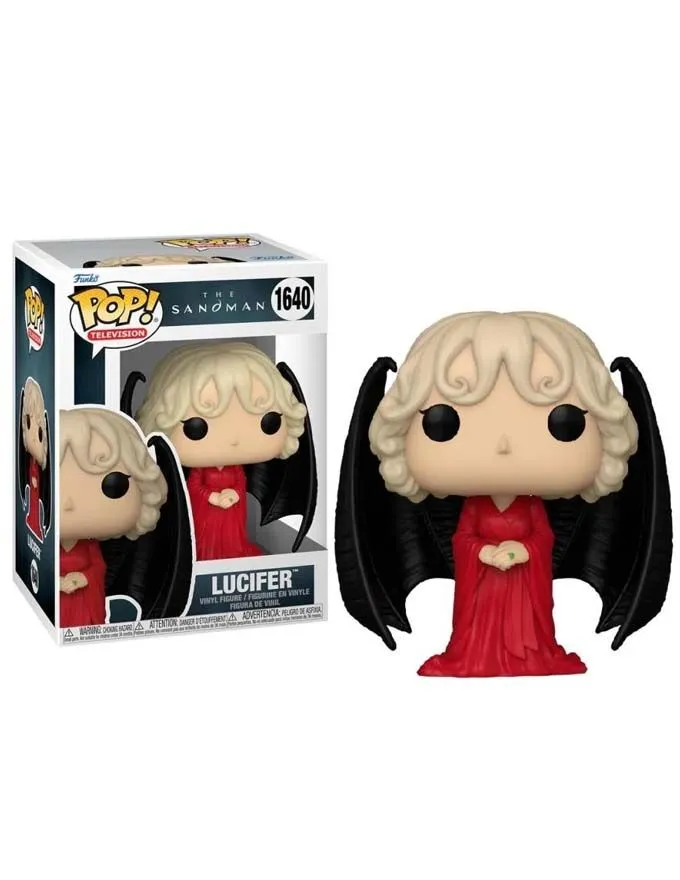 Figura Funko POP! Sandman - Lucifer