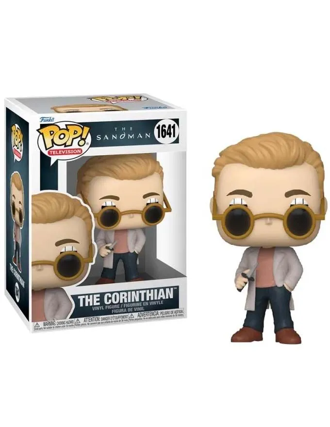 Figura Funko POP! Sandman - The Corinthian