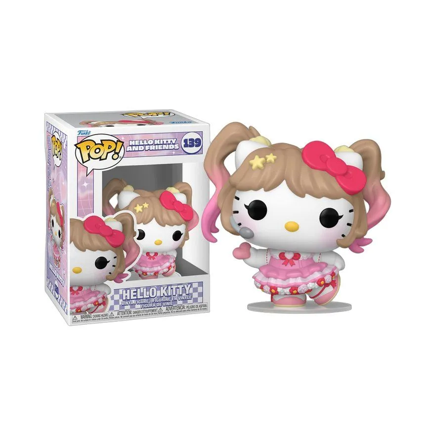 Figura Funko POP! Sanrio: Hello Kitty - Hello Kitty K-Pop