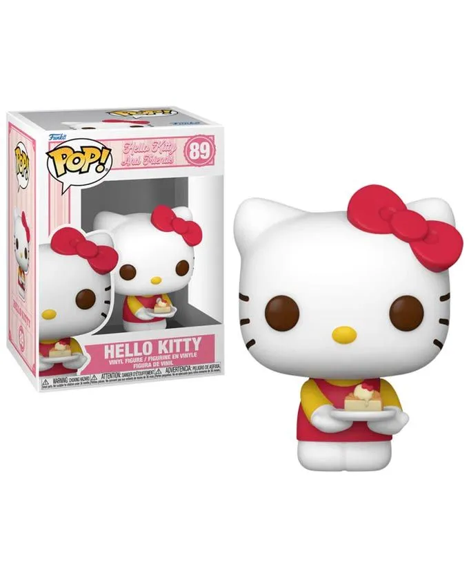 Figura Funko POP! Sanrio: Hello Kitty - Hello Kitty