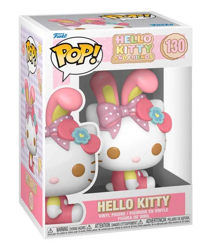 Figura Funko POP! Sanro: Hello Kitty Sprlng - Hello Kitty (Cookie)