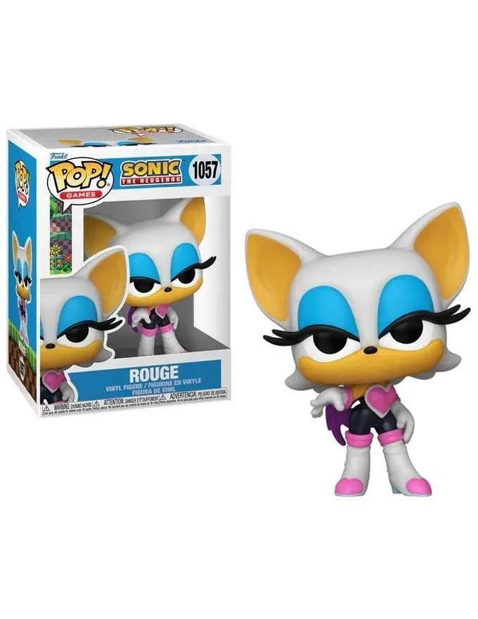 Figura Funko POP! Sonic - Rouge
