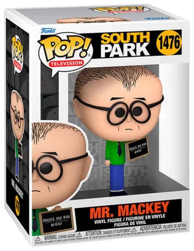 Figura Funko POP! South Park - Mr. Mackey