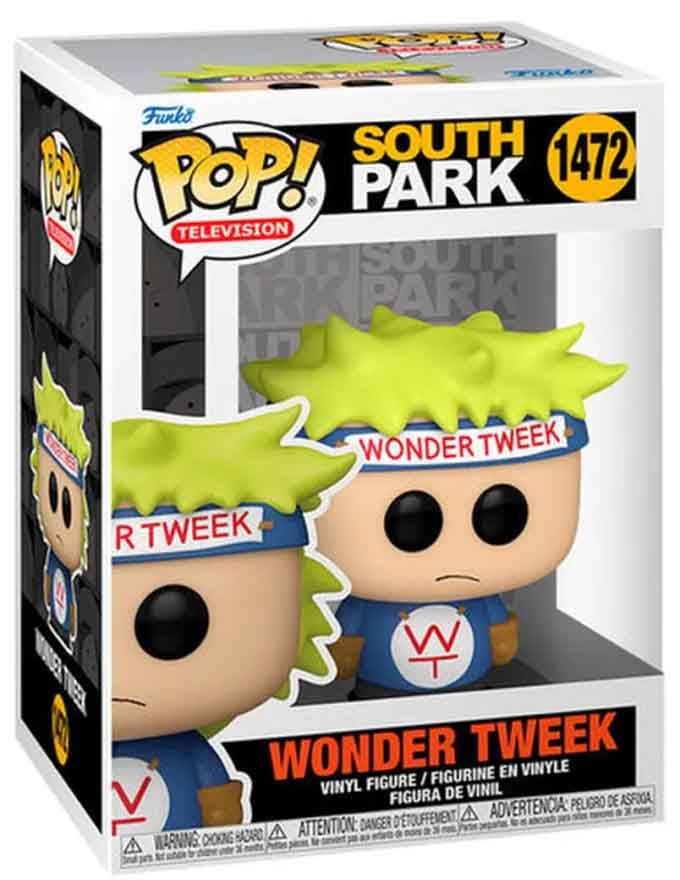 Figura Funko POP! South Park - Wonder Tweak