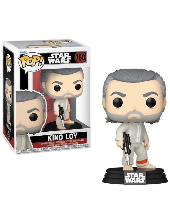 Figura Funko POP! Star Wars: Andor S2 - Kino Loy