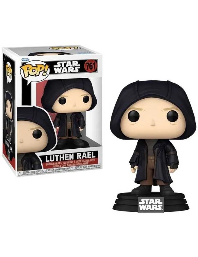 Figura Funko POP! Star Wars: Andor S2 - Luthen Rael