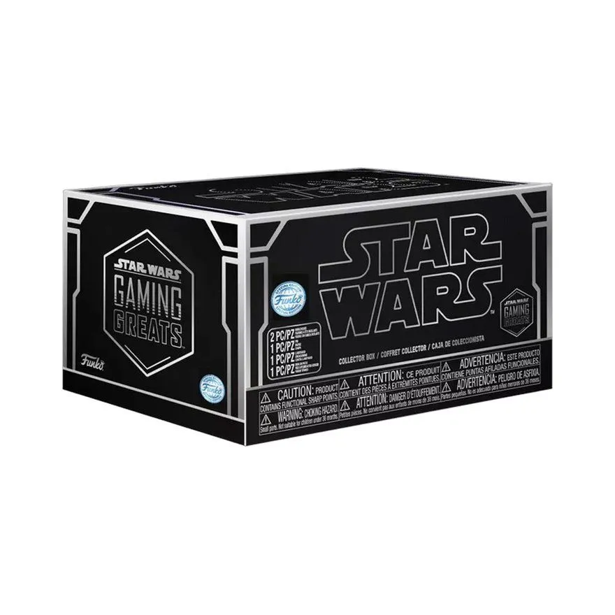 Figura Funko POP! Star Wars Gaming Greats KOTOR Darth Nihilus