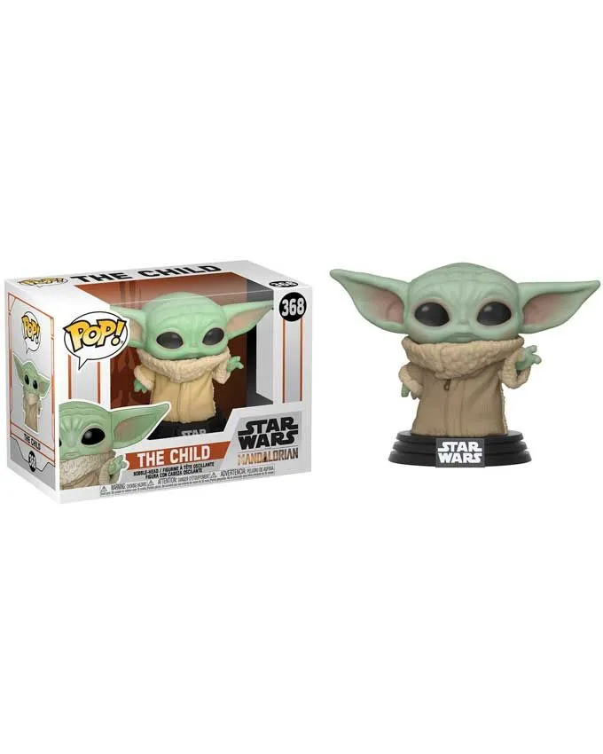 Figura Funko POP! Star Wars Mandalorian - The Child