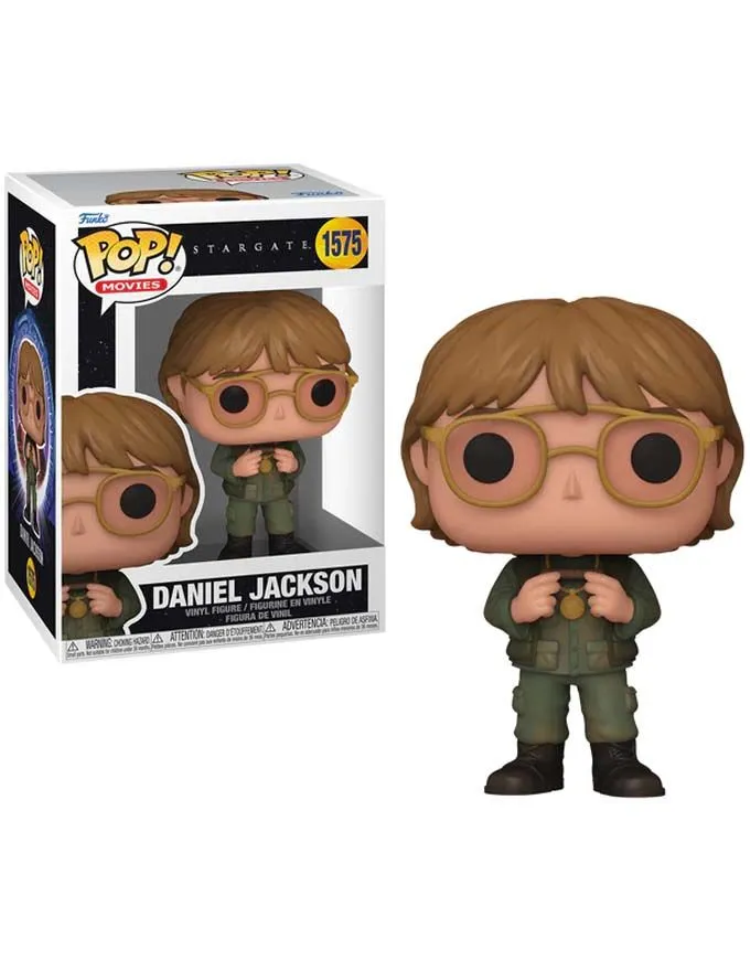 Figura Funko POP! Stargate – Daniel Jackson