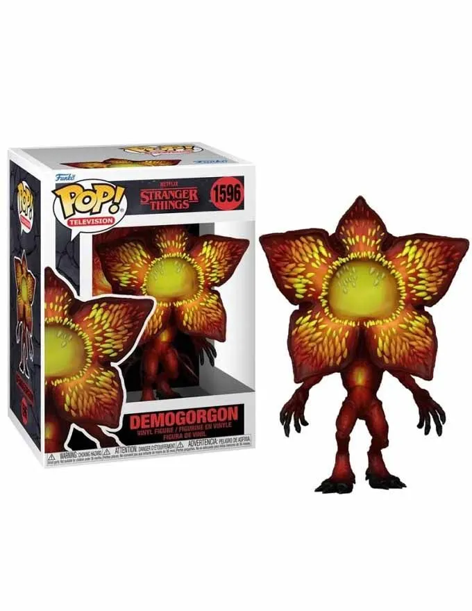 Figura Funko POP! Stranger Things Rift - Demogorgon