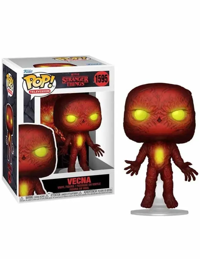 Figura Funko POP! Stranger Things Rift - Vecna