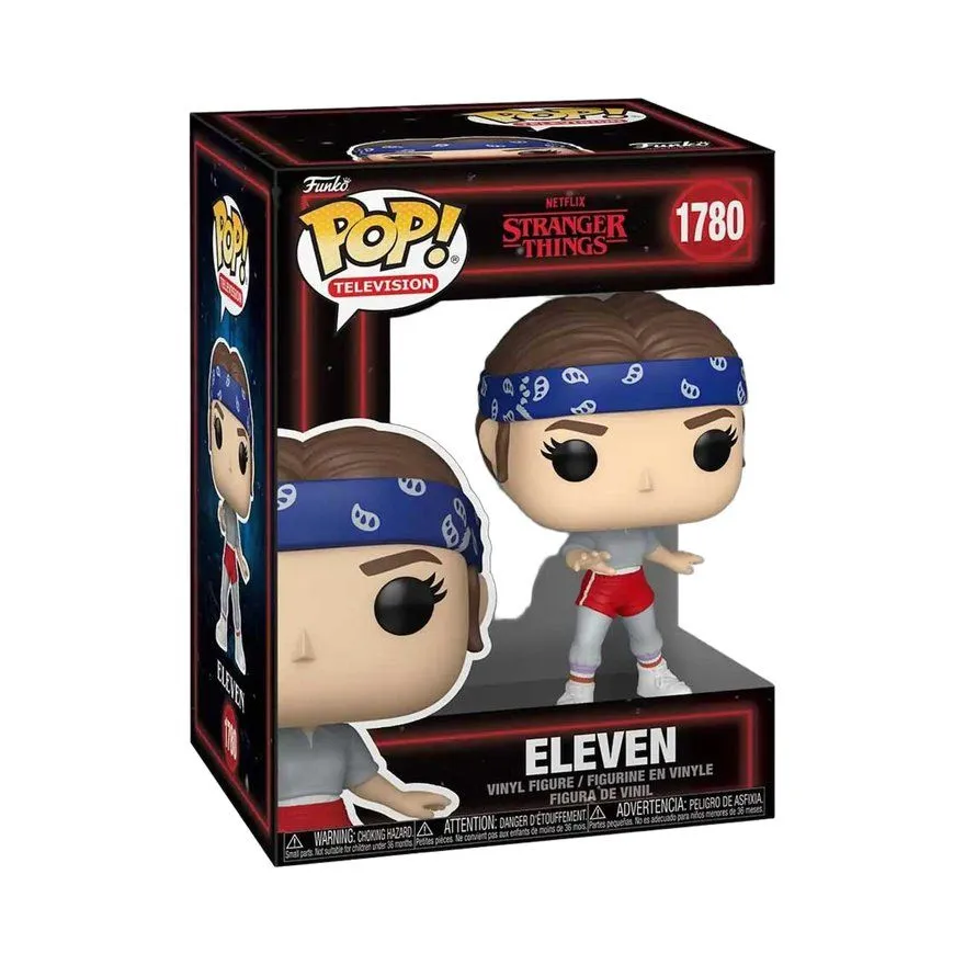 Figura Funko POP! TV: Stranger Things S5 Eleven