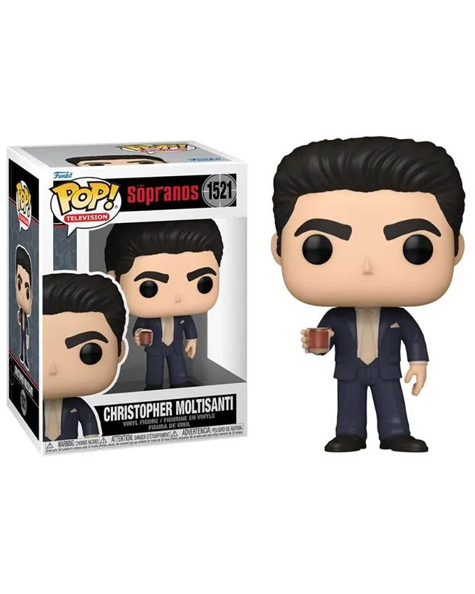 Figura Funko POP! Television: The Sopranos - Christopher Moltisanti