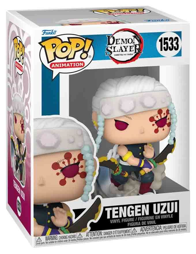 Figura Funko POP! Tengen w/Metallic Chase