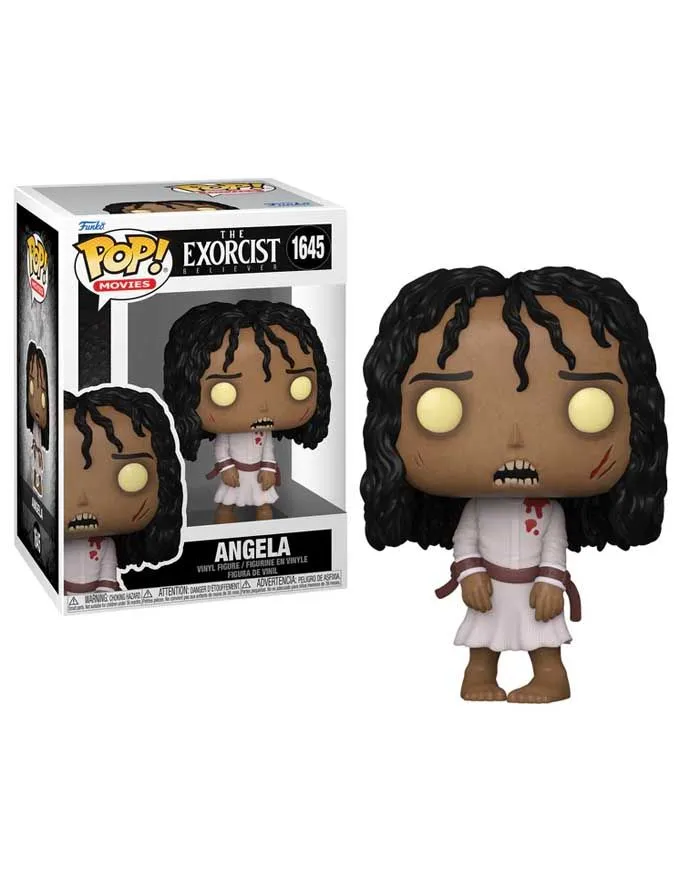 Figura Funko POP! The Exorcist - Angela (Possessed)