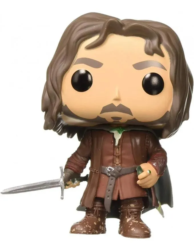 Figura Funko POP! The Lord of the Rings - Aragorn