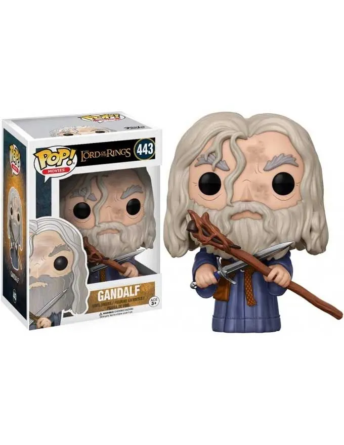 Figura Funko POP! The Lord of the Rings - Gandalf