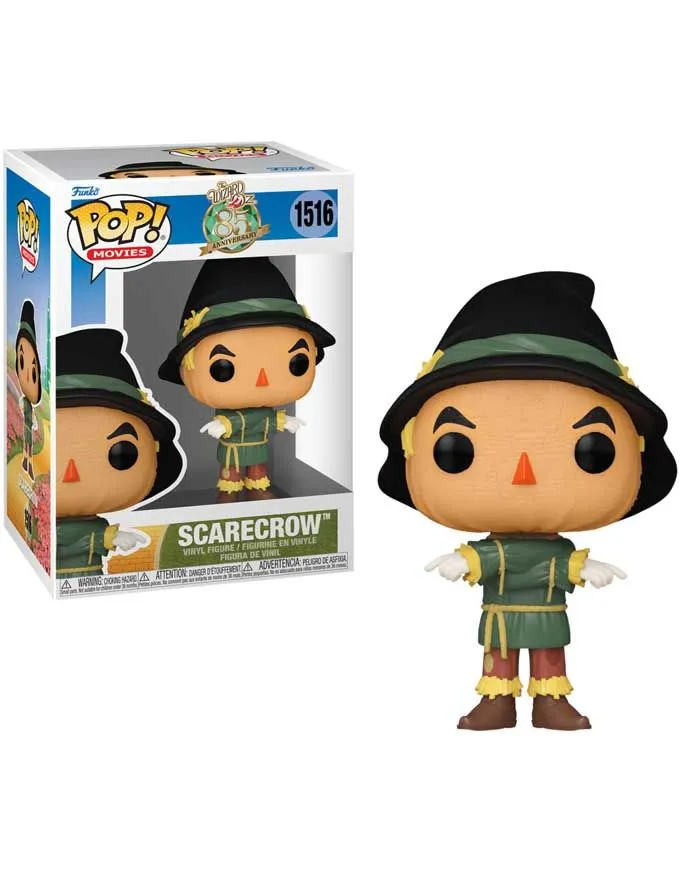 Figura Funko POP! The Scarecrow