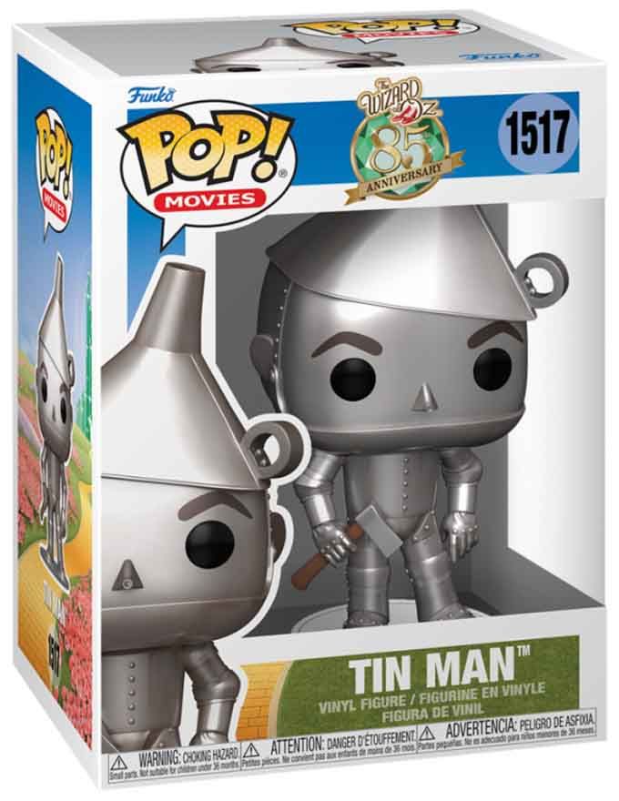 Figura Funko POP! The Tin Man