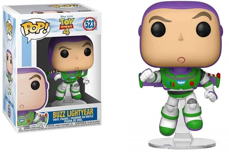 Figura Funko POP! Toy Story 4 - Buzz Lightyear