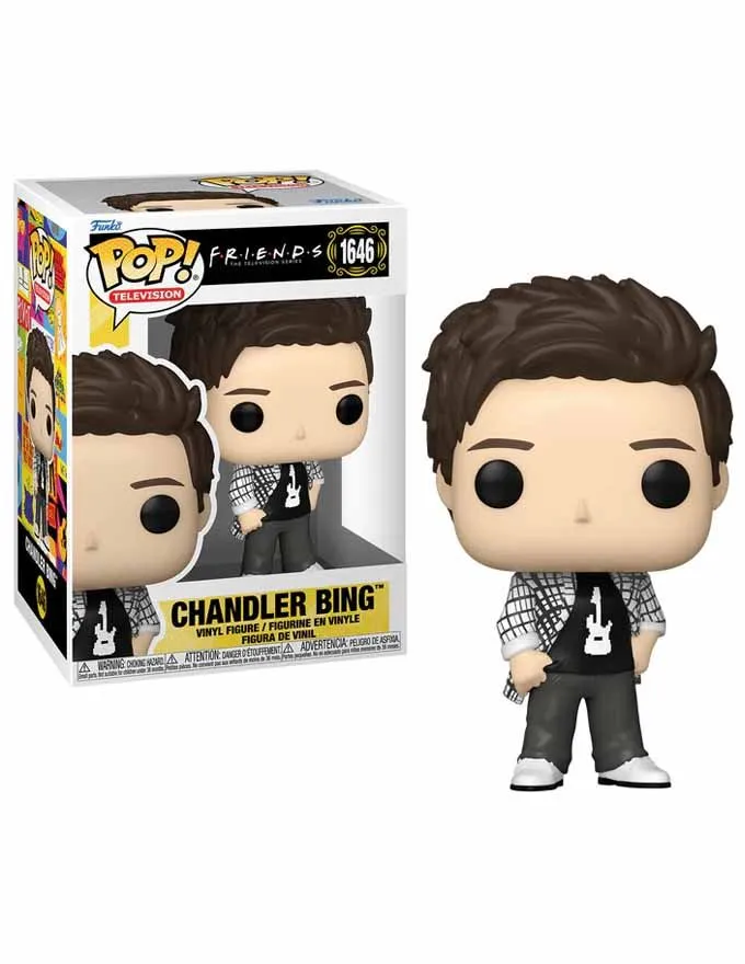 Figura Funko POP! TV: Friends S6 - Chandler