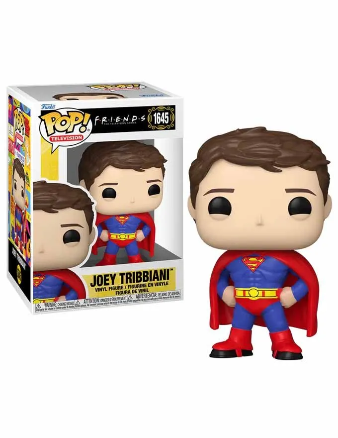 Figura Funko POP! TV: Friends S6 - Joey