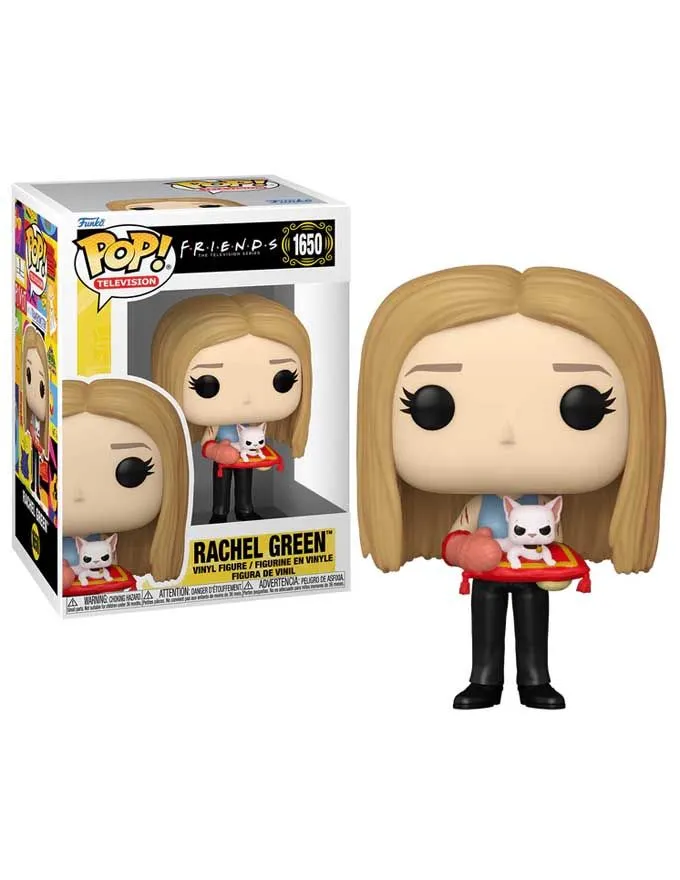 Figura Funko POP! TV: Friends S6 - Rachel