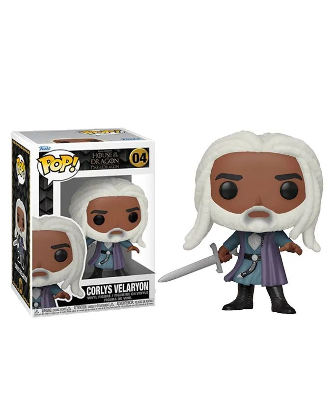 Figura Funko POP! TV House of the Dragon - Corlys Velaryon