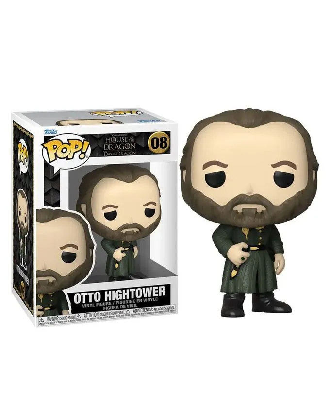 Figura Funko POP! TV House of the Dragon - Otto Hightower