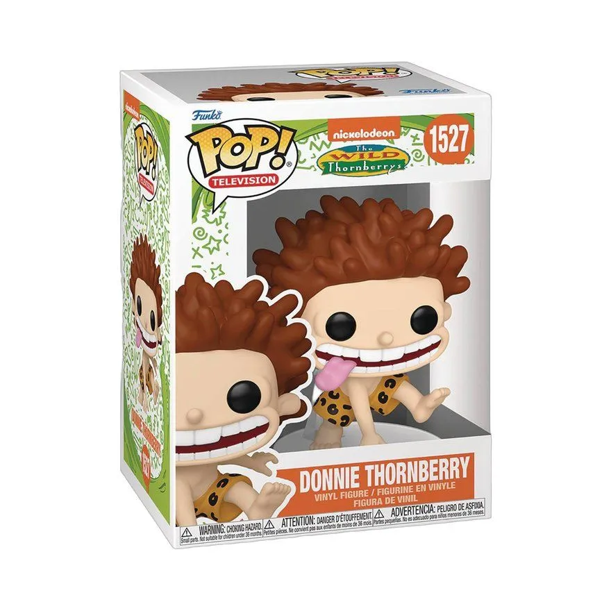 Figura Funko POP! TV Nick Rewind Donnie Thornberry