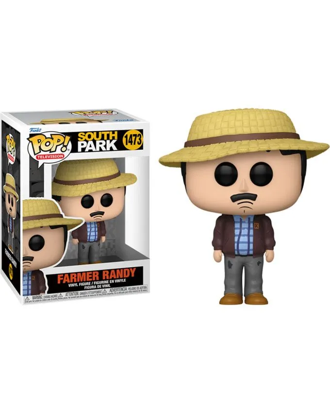 Figura Funko POP! TV: South Park - Farmer Randy