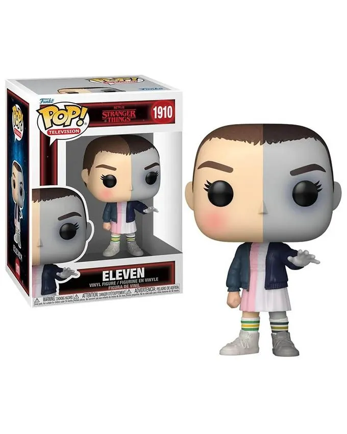 Figura Funko POP! TV: Stranger Things - Eleven (Split)