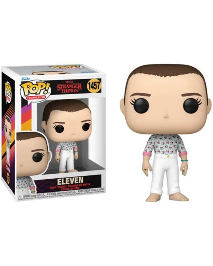 Figura Funko POP! TV: Stranger Things - Eleven