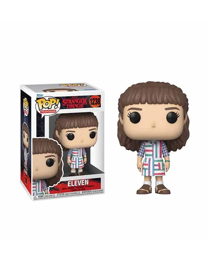 Figura Funko POP! TV Stranger Things S4 - Eleven