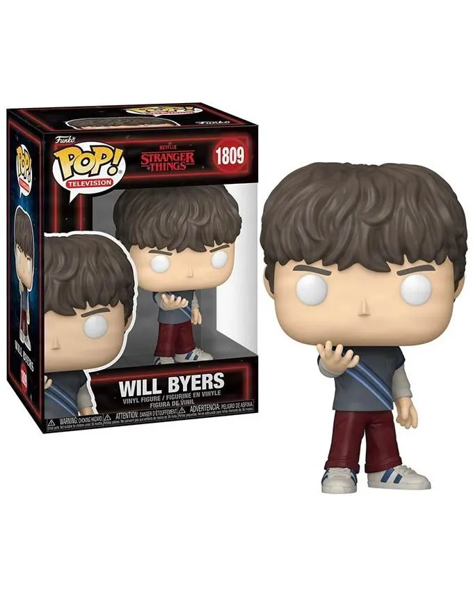 Figura Funko POP! TV: Stranger Things S5 - Will