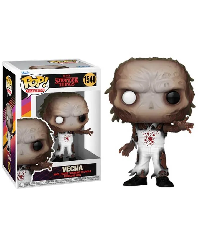 Figura Funko POP! TV: Stranger Things - Vecna (Transformation)