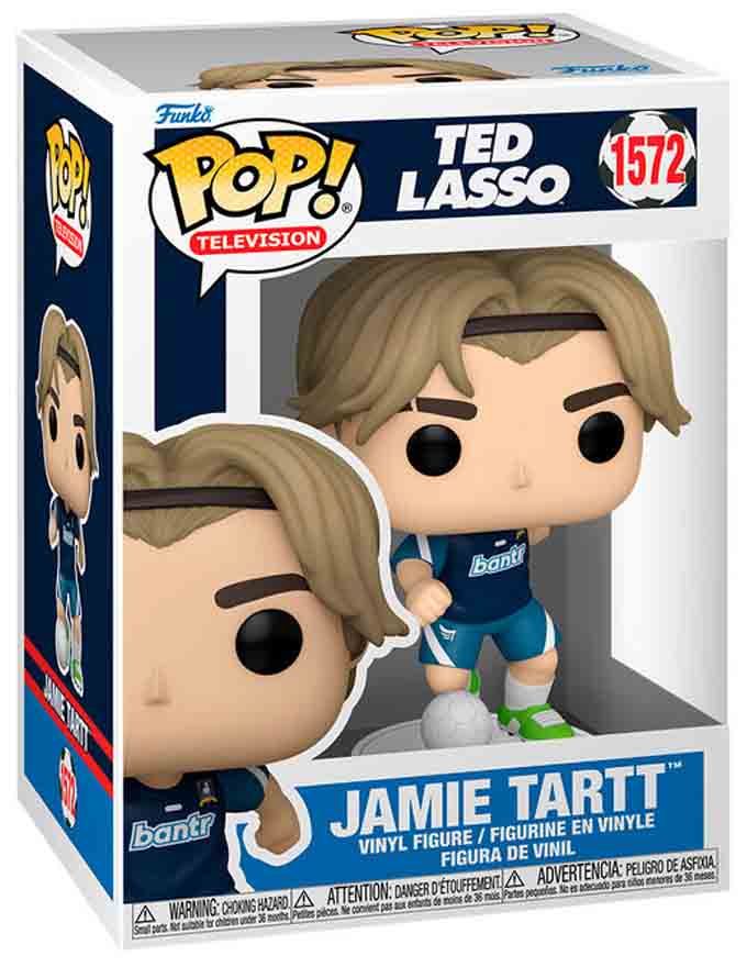 Figura Funko POP! TV: Ted Lasso – Jamie Tartt