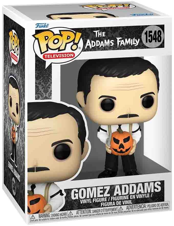 Figura Funko POP! TV: The Addams Family - Gomez