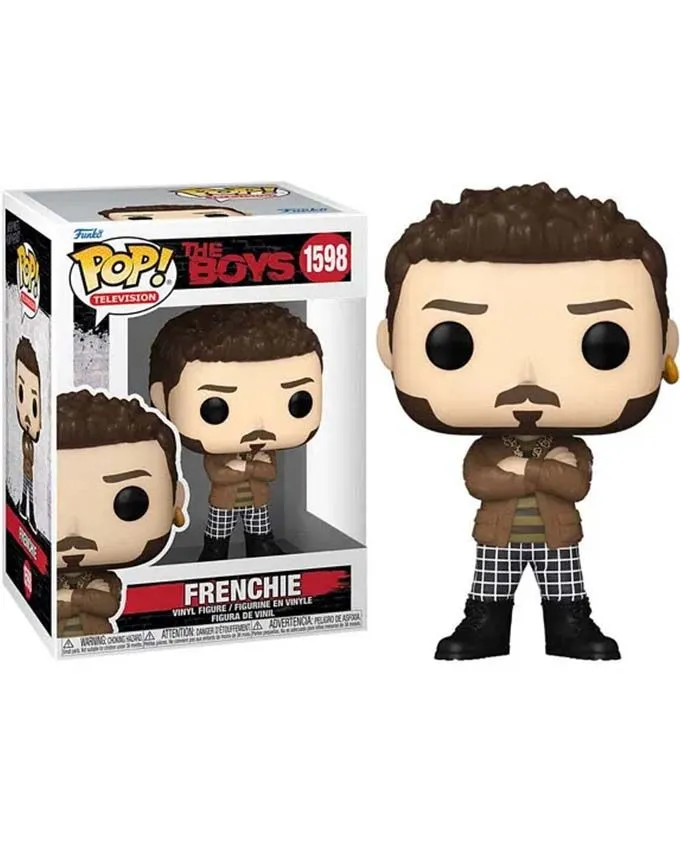 Figura Funko POP! TV: The Boys S3 - Frenchie