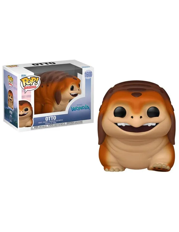 Figura Funko POP! TV: Wondla - Otto
